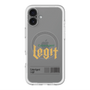 スリムプロテクションプレミアムケース with MagSafe［ D.LEAGUE - CyberAgent Legit - ロゴA ］