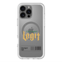 スリムプロテクションプレミアムケース with MagSafe［ D.LEAGUE - CyberAgent Legit - ロゴA ］