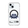 スリムプロテクションプレミアムケース with MagSafe［ D.LEAGUE - DYM MESSENGERS - ロゴA ］
