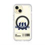 スリムプロテクションプレミアムケース with MagSafe［ D.LEAGUE - DYM MESSENGERS - ロゴA ］