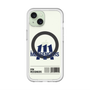 スリムプロテクションプレミアムケース with MagSafe［ D.LEAGUE - DYM MESSENGERS - ロゴA ］
