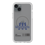 スリムプロテクションプレミアムケース with MagSafe［ D.LEAGUE - DYM MESSENGERS - ロゴA ］