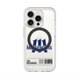 スリムプロテクションプレミアムケース with MagSafe［ D.LEAGUE - DYM MESSENGERS - ロゴA ］