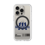 スリムプロテクションプレミアムケース with MagSafe［ D.LEAGUE - DYM MESSENGERS - ロゴA ］
