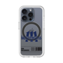 スリムプロテクションプレミアムケース with MagSafe［ D.LEAGUE - DYM MESSENGERS - ロゴA ］