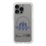 スリムプロテクションプレミアムケース with MagSafe［ D.LEAGUE - DYM MESSENGERS - ロゴA ］