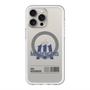 スリムプロテクションプレミアムケース with MagSafe［ D.LEAGUE - DYM MESSENGERS - ロゴA ］