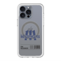 スリムプロテクションプレミアムケース with MagSafe［ D.LEAGUE - DYM MESSENGERS - ロゴA ］