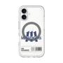 スリムプロテクションプレミアムケース with MagSafe［ D.LEAGUE - DYM MESSENGERS - ロゴA ］