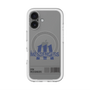 スリムプロテクションプレミアムケース with MagSafe［ D.LEAGUE - DYM MESSENGERS - ロゴA ］