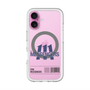 スリムプロテクションプレミアムケース with MagSafe［ D.LEAGUE - DYM MESSENGERS - ロゴA ］