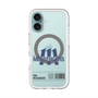 スリムプロテクションプレミアムケース with MagSafe［ D.LEAGUE - DYM MESSENGERS - ロゴA ］