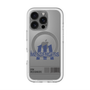 スリムプロテクションプレミアムケース with MagSafe［ D.LEAGUE - DYM MESSENGERS - ロゴA ］