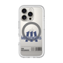スリムプロテクションプレミアムケース with MagSafe［ D.LEAGUE - DYM MESSENGERS - ロゴA ］