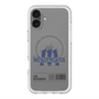 スリムプロテクションプレミアムケース with MagSafe［ D.LEAGUE - DYM MESSENGERS - ロゴA ］