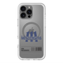 スリムプロテクションプレミアムケース with MagSafe［ D.LEAGUE - DYM MESSENGERS - ロゴA ］