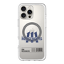 スリムプロテクションプレミアムケース with MagSafe［ D.LEAGUE - DYM MESSENGERS - ロゴA ］