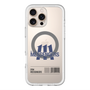 スリムプロテクションプレミアムケース with MagSafe［ D.LEAGUE - DYM MESSENGERS - ロゴA ］