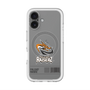 スリムプロテクションプレミアムケース with MagSafe［ D.LEAGUE - FULLCAST RAISERZ - ロゴA ］