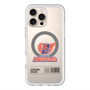 スリムプロテクションプレミアムケース with MagSafe［ D.LEAGUE - KADOKAWA DREAMS - ロゴA ］