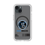 スリムプロテクションプレミアムケース with MagSafe［ D.LEAGUE - KOSÉ 8ROCKS - ロゴA ］