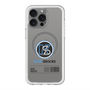 スリムプロテクションプレミアムケース with MagSafe［ D.LEAGUE - KOSÉ 8ROCKS - ロゴA ］
