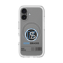 スリムプロテクションプレミアムケース with MagSafe［ D.LEAGUE - KOSÉ 8ROCKS - ロゴA ］