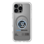 スリムプロテクションプレミアムケース with MagSafe［ D.LEAGUE - KOSÉ 8ROCKS - ロゴA ］