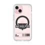 スリムプロテクションプレミアムケース with MagSafe［ D.LEAGUE - LDH SCREAM - ロゴA ］