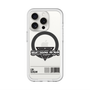 スリムプロテクションプレミアムケース with MagSafe［ D.LEAGUE - LDH SCREAM - ロゴA ］