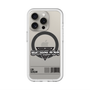 スリムプロテクションプレミアムケース with MagSafe［ D.LEAGUE - LDH SCREAM - ロゴA ］