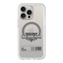 スリムプロテクションプレミアムケース with MagSafe［ D.LEAGUE - LDH SCREAM - ロゴA ］