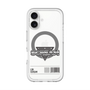 スリムプロテクションプレミアムケース with MagSafe［ D.LEAGUE - LDH SCREAM - ロゴA ］
