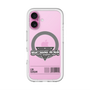 スリムプロテクションプレミアムケース with MagSafe［ D.LEAGUE - LDH SCREAM - ロゴA ］