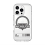 スリムプロテクションプレミアムケース with MagSafe［ D.LEAGUE - LDH SCREAM - ロゴA ］