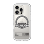 スリムプロテクションプレミアムケース with MagSafe［ D.LEAGUE - LDH SCREAM - ロゴA ］