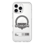 スリムプロテクションプレミアムケース with MagSafe［ D.LEAGUE - LDH SCREAM - ロゴA ］