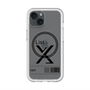 スリムプロテクションプレミアムケース with MagSafe［ D.LEAGUE - List::X - ロゴA ］