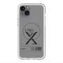 スリムプロテクションプレミアムケース with MagSafe［ D.LEAGUE - List::X - ロゴA ］
