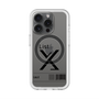スリムプロテクションプレミアムケース with MagSafe［ D.LEAGUE - List::X - ロゴA ］