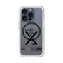 スリムプロテクションプレミアムケース with MagSafe［ D.LEAGUE - List::X - ロゴA ］