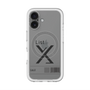 スリムプロテクションプレミアムケース with MagSafe［ D.LEAGUE - List::X - ロゴA ］