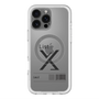 スリムプロテクションプレミアムケース with MagSafe［ D.LEAGUE - List::X - ロゴA ］