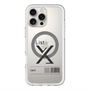スリムプロテクションプレミアムケース with MagSafe［ D.LEAGUE - List::X - ロゴA ］
