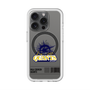 スリムプロテクションプレミアムケース with MagSafe［ D.LEAGUE - M&A SOUKEN QUANTS - ロゴA ］