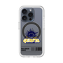 スリムプロテクションプレミアムケース with MagSafe［ D.LEAGUE - M&A SOUKEN QUANTS - ロゴA ］
