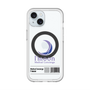 スリムプロテクションプレミアムケース with MagSafe［ D.LEAGUE - Medical Concierge I'moon - ロゴA ］