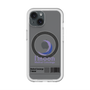 スリムプロテクションプレミアムケース with MagSafe［ D.LEAGUE - Medical Concierge I'moon - ロゴA ］