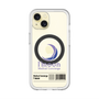 スリムプロテクションプレミアムケース with MagSafe［ D.LEAGUE - Medical Concierge I'moon - ロゴA ］