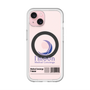 スリムプロテクションプレミアムケース with MagSafe［ D.LEAGUE - Medical Concierge I'moon - ロゴA ］